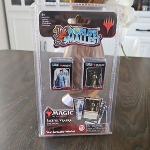 Jace vs. Vraska Duel Decks - World's Smallest Edition